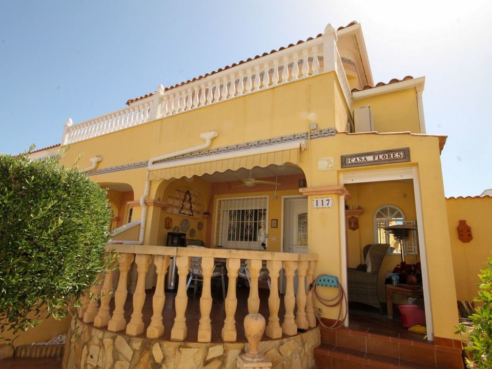Rækkehus i Orihuela Costa, Alicante - foto 2