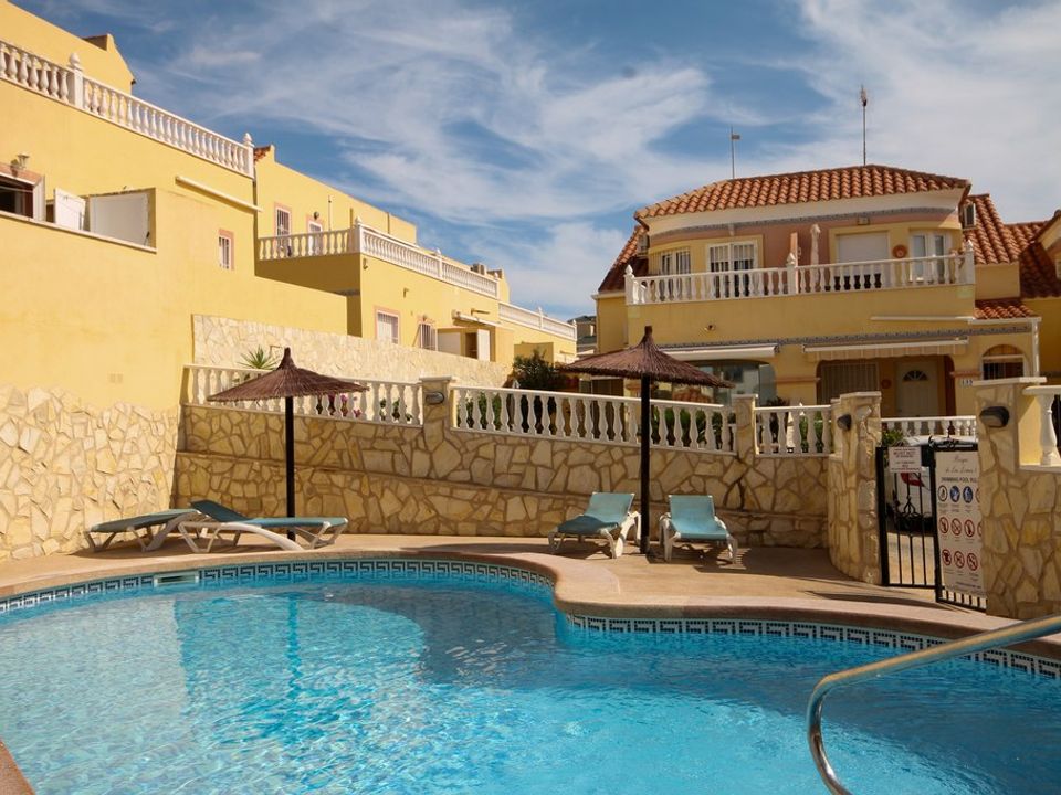 Rækkehus i Orihuela Costa, Alicante - foto 3