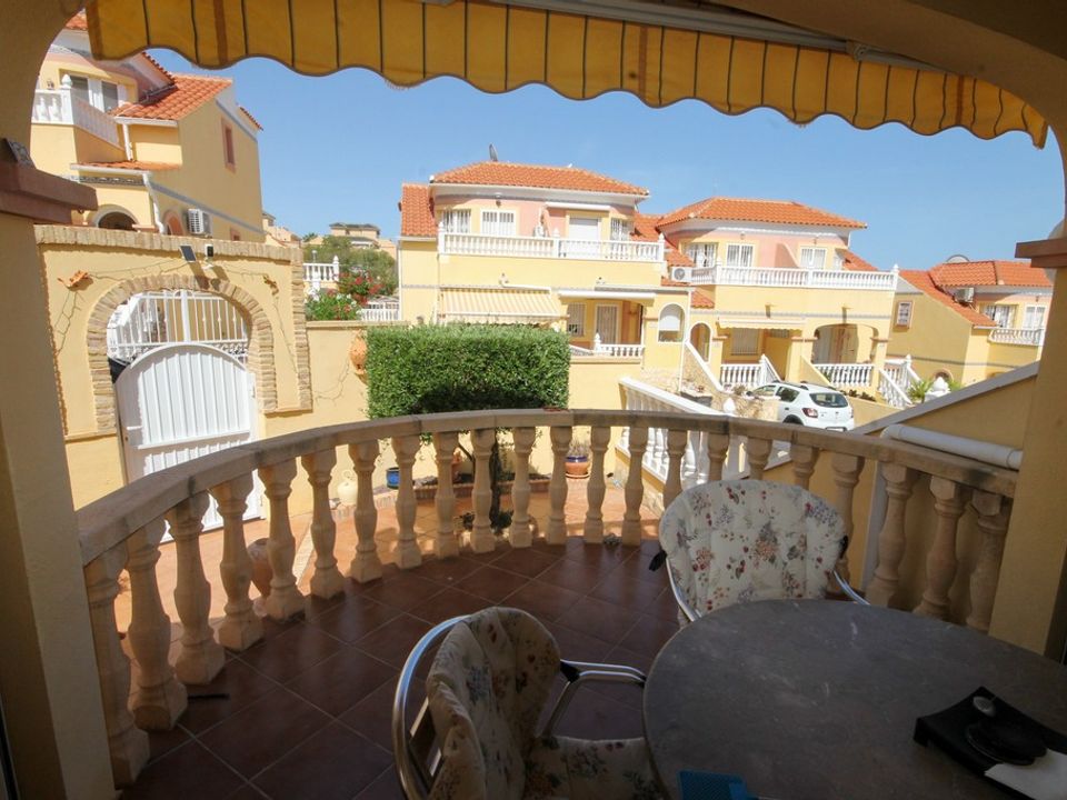 Rækkehus i Orihuela Costa, Alicante - foto 4