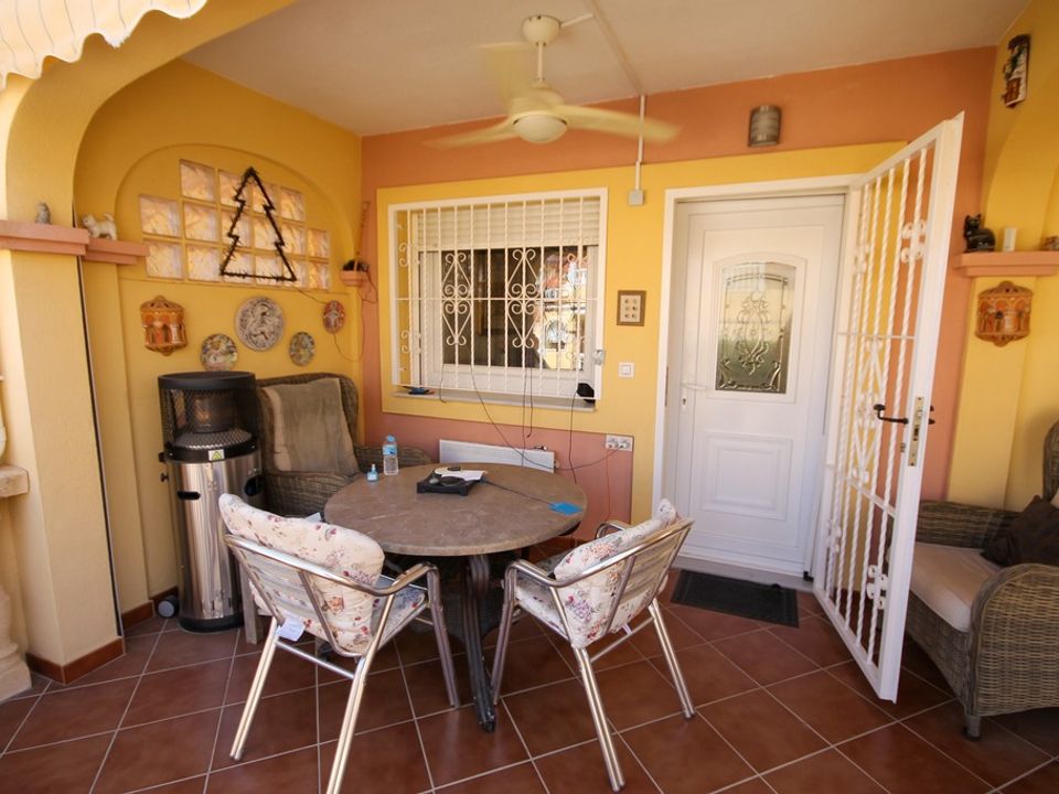 Rækkehus i Orihuela Costa, Alicante - foto 5