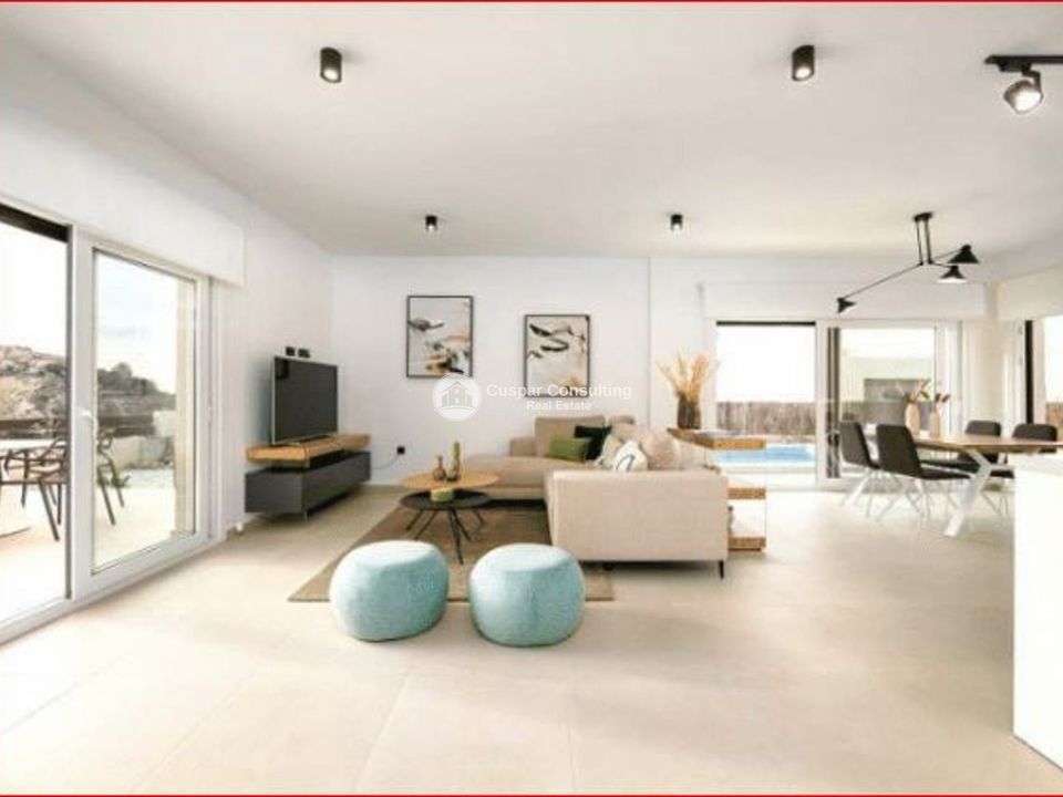 Villa i Finestrat, Alicante - foto 2