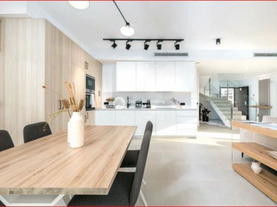 Villa i Finestrat, Alicante - foto 3