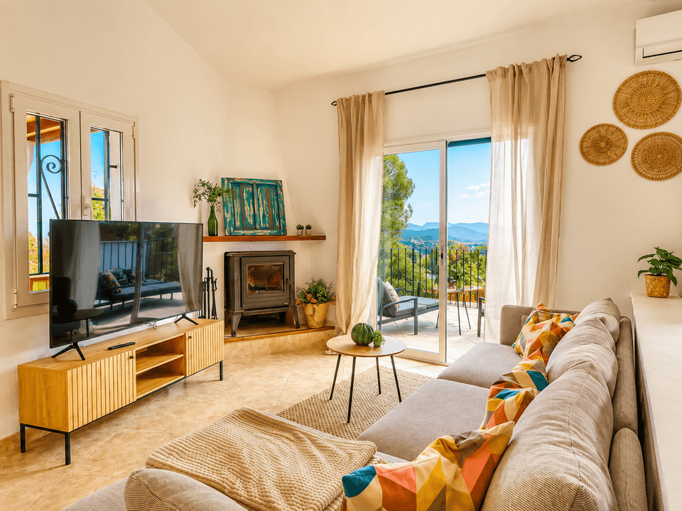 Villa i Campanet, Mallorca - bilde 2