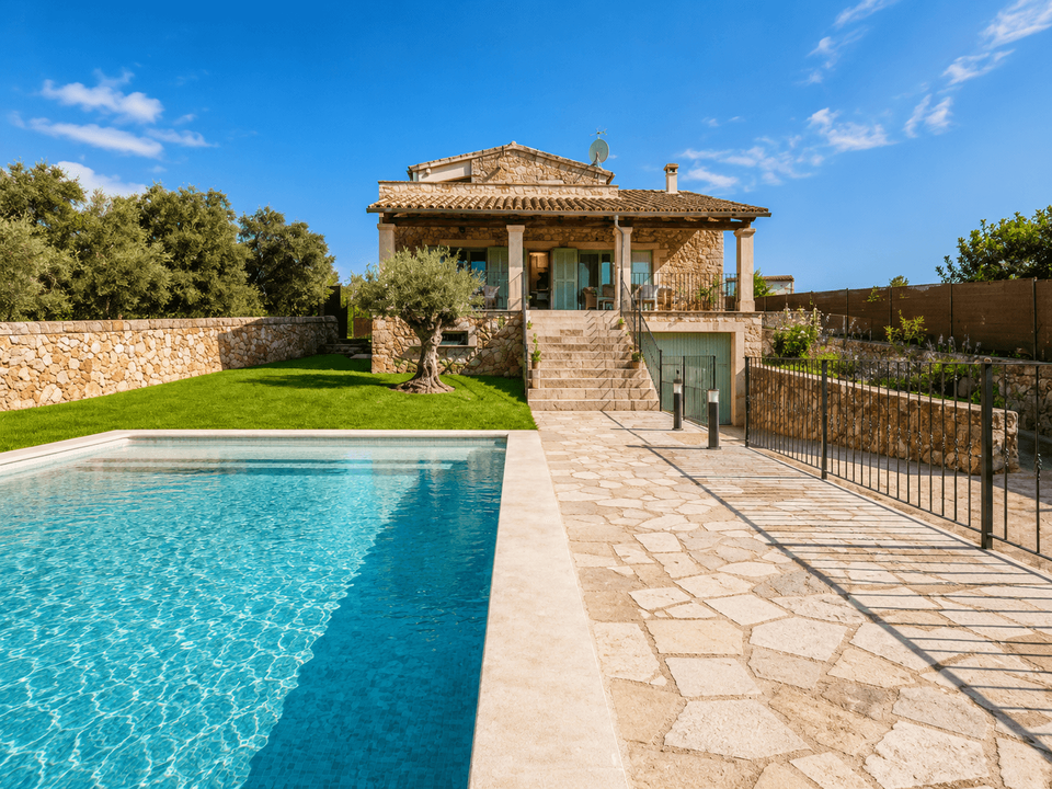 Villa i Sineu, Mallorca - foto 1