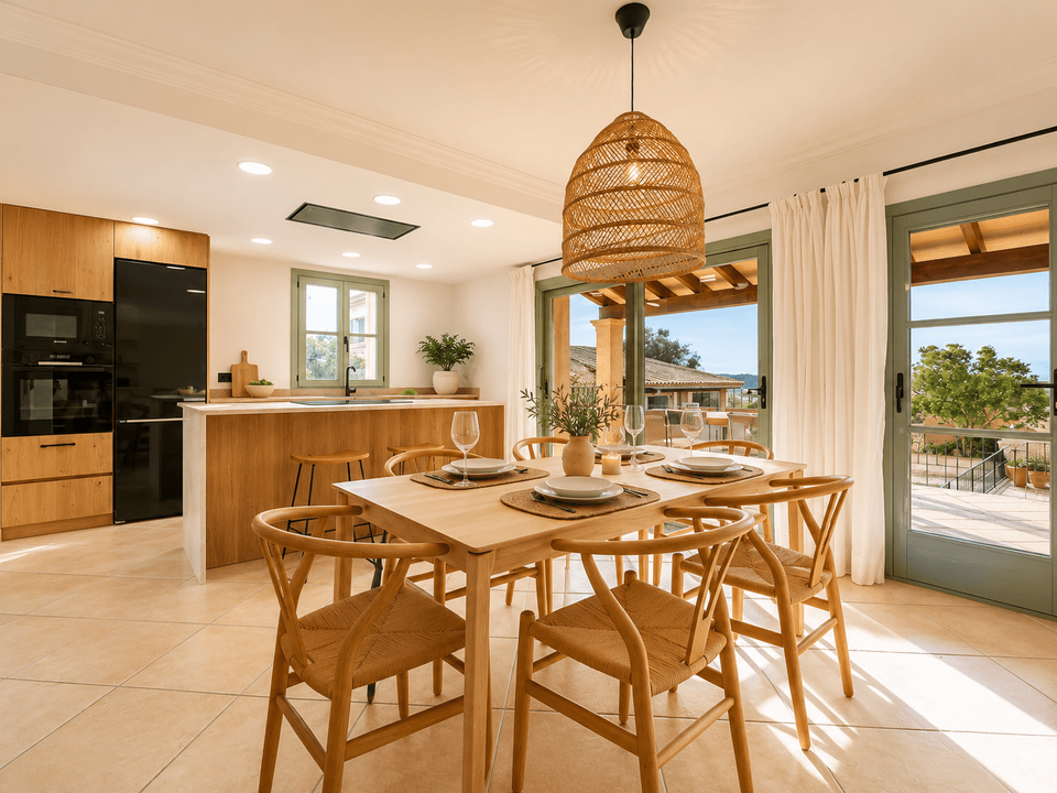 Villa i Sineu, Mallorca - foto 2