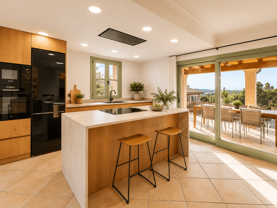 Villa i Sineu, Mallorca - foto 3