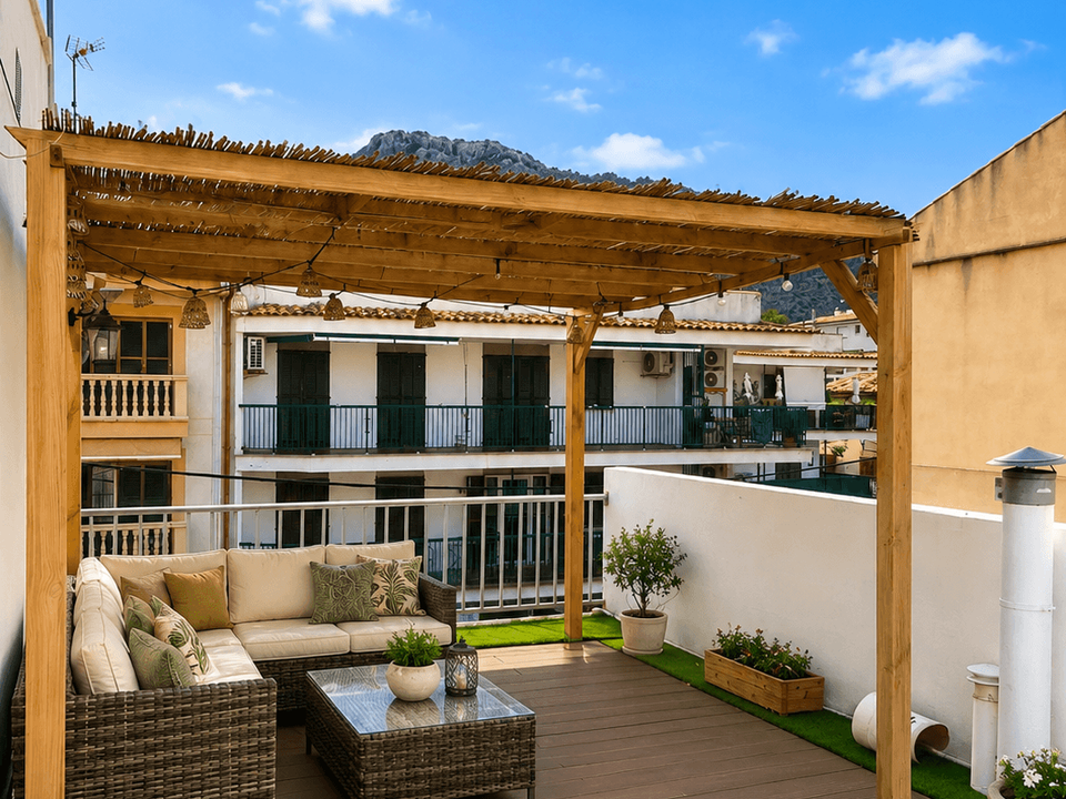 Apartment in Pollenca, Mallorca - photo 2