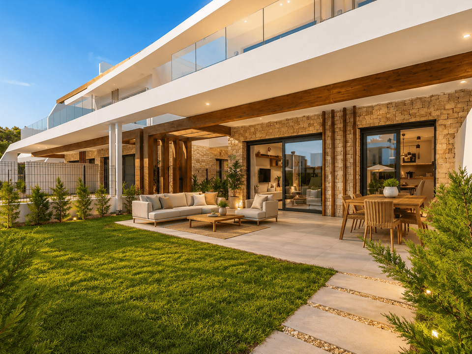 Villa i Cala Ratjada, Mallorca - bilde 1