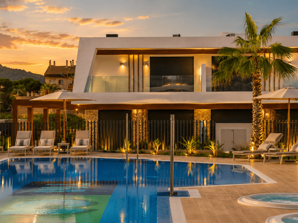 Villa i Cala Ratjada, Mallorca - bilde 2