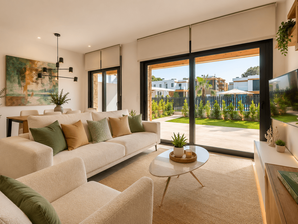 Villa i Cala Ratjada, Mallorca - bilde 4