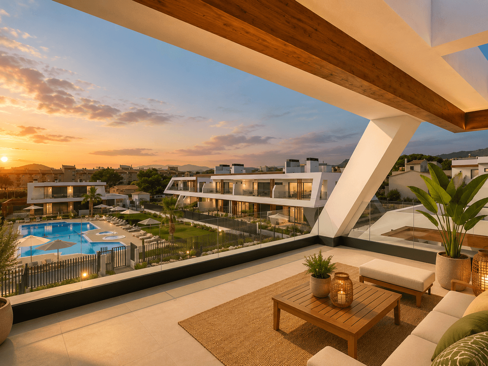 Villa i Cala Ratjada, Mallorca - bilde 5