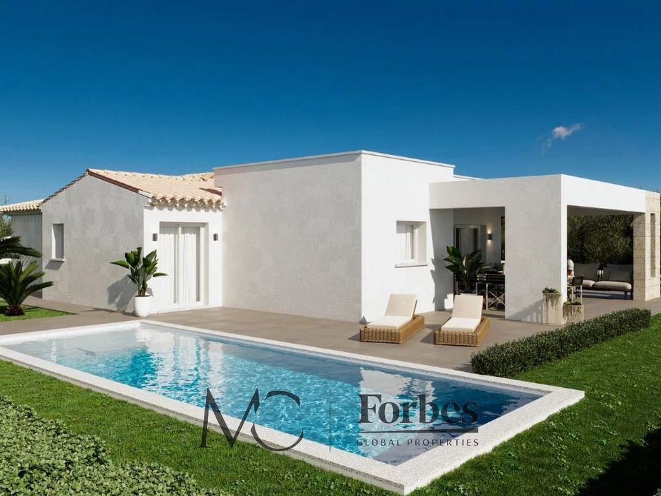 Villa i Budoni, Sassari - foto 1