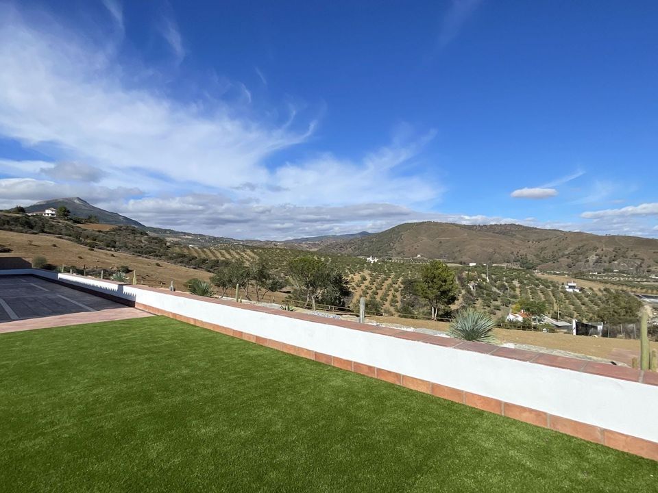 Landejendom i Casarabonela, Malaga - foto 2