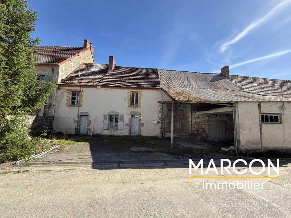 Villa a Saint-Loup, Creuse - foto 2