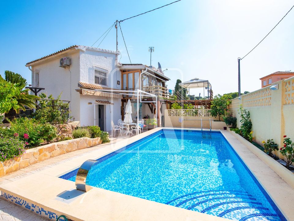 Haus in Calpe, Alicante - Foto 1