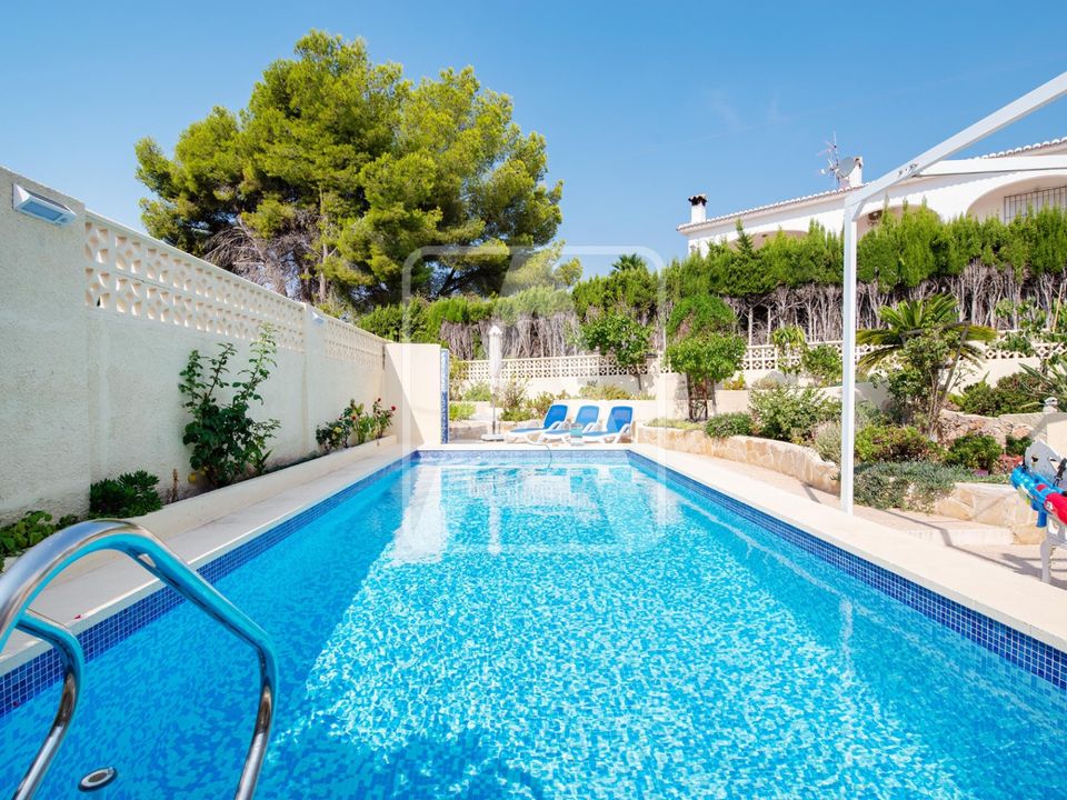 Haus in Calpe, Alicante - Foto 3