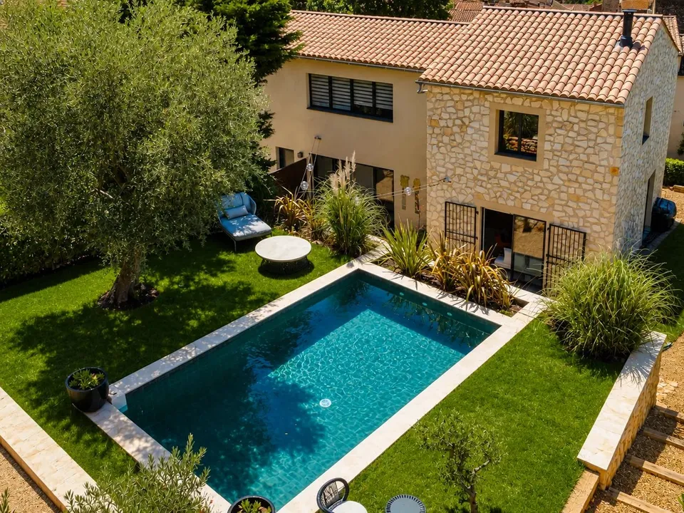 Villa a Valbonne, Alpes-Maritimes - foto 1