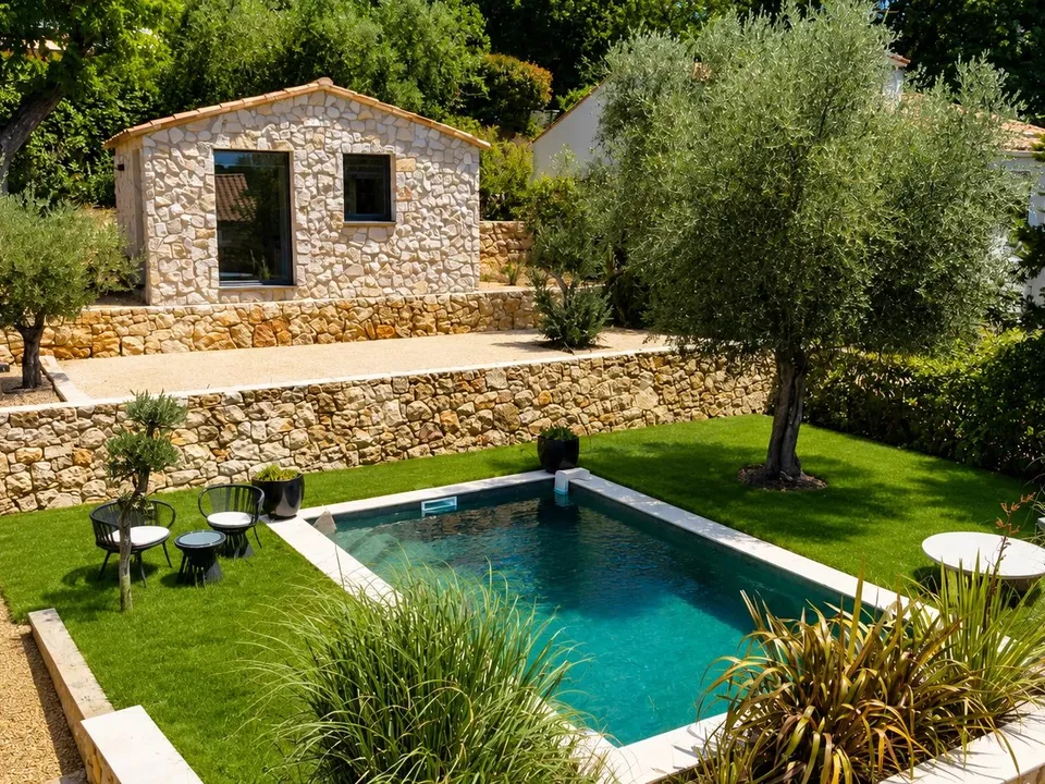 Villa a Valbonne, Alpes-Maritimes - foto 3