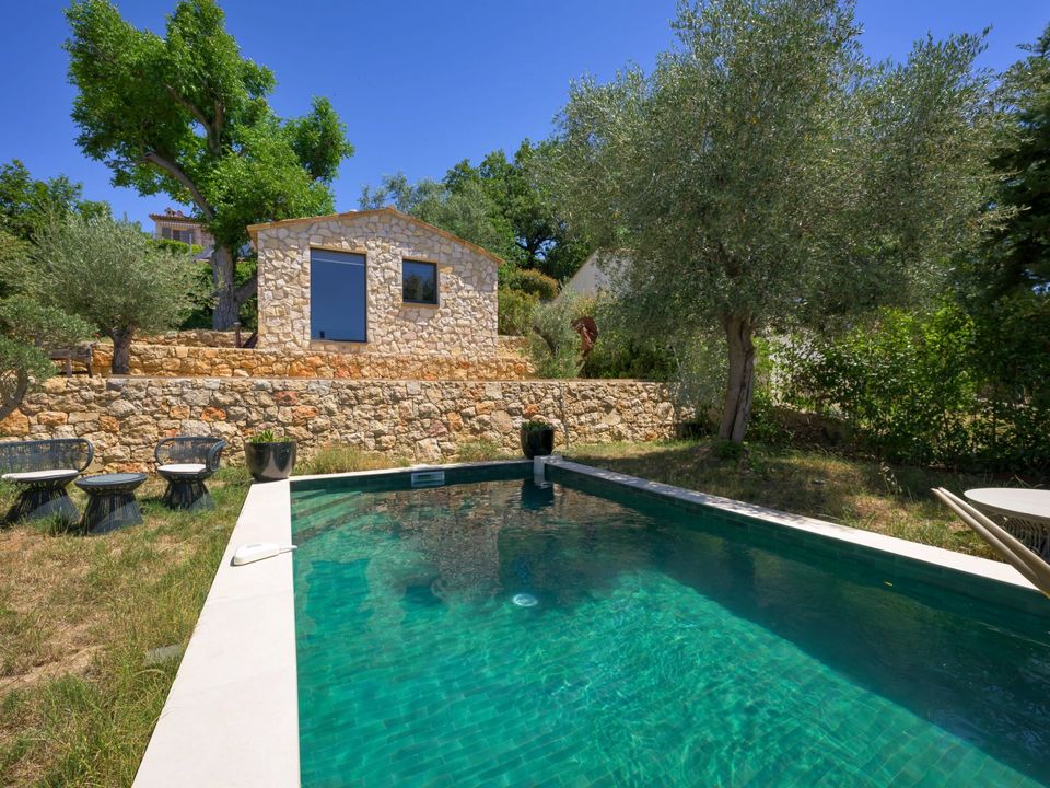 Villa a Valbonne, Alpes-Maritimes - foto 4