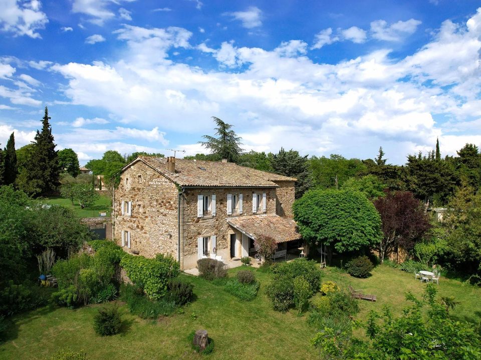 Villa i Uzes, Gard - foto 1