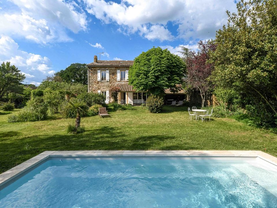 Villa i Uzes, Gard - foto 2