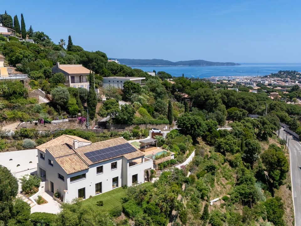 Villa a Cavalaire-sur-Mer, Var - foto 1