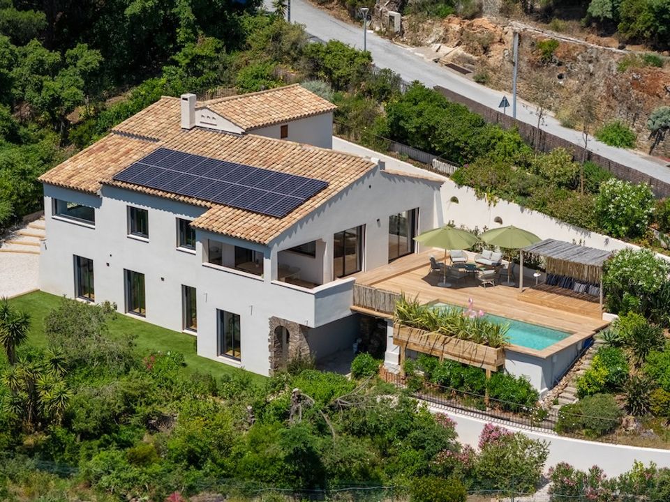 Villa a Cavalaire-sur-Mer, Var - foto 5