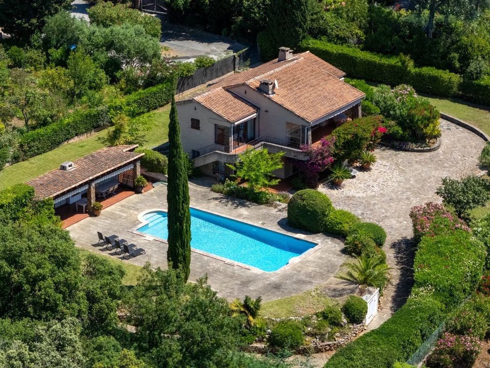 Villa i La Croix-Valmer, Var - bilde 1