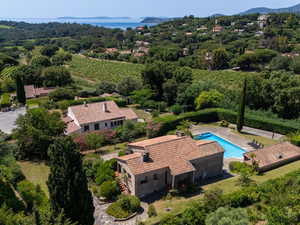 Villa i La Croix-Valmer, Var - bilde 2