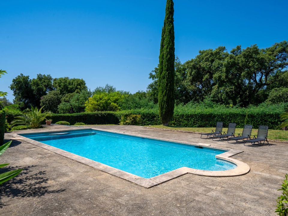 Villa i La Croix-Valmer, Var - bilde 3