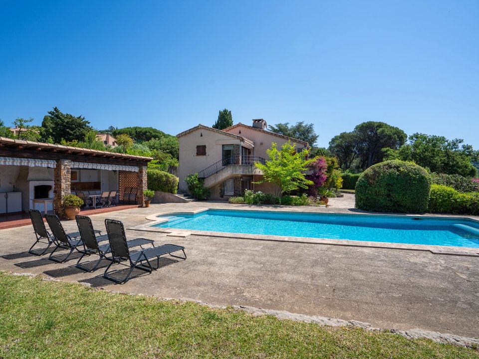 Villa i La Croix-Valmer, Var - bilde 4