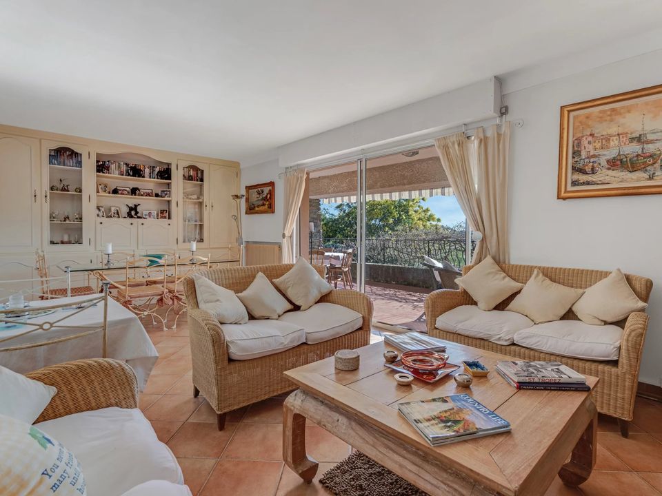 Villa i La Croix-Valmer, Var - bilde 5