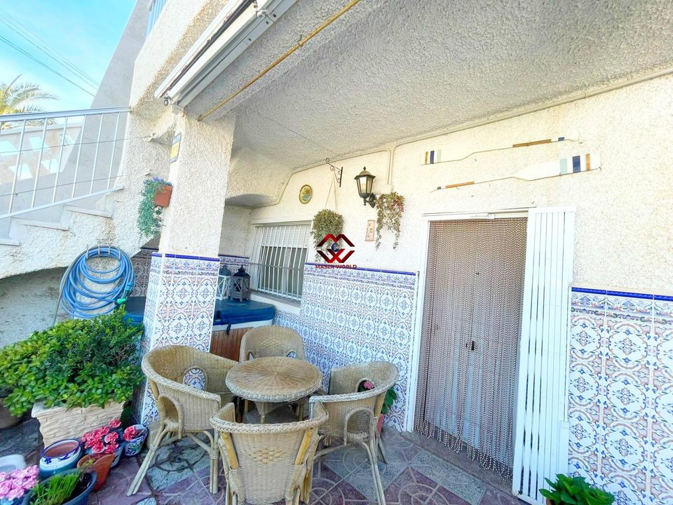 Villa i Puerto De Mazarron, Murcia - foto 1