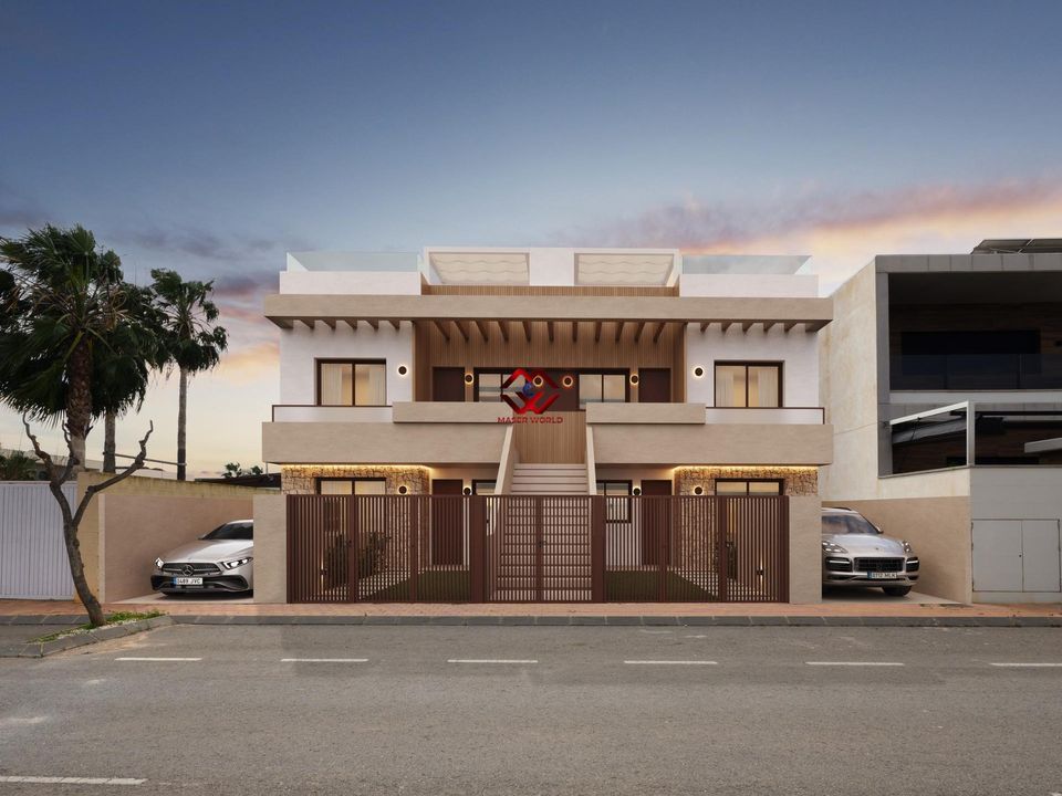 Bungalow i San Pedro Del Pinatar, Murcia - foto 1