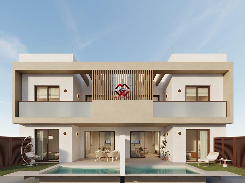 Bungalow i San Pedro Del Pinatar, Murcia - foto 2