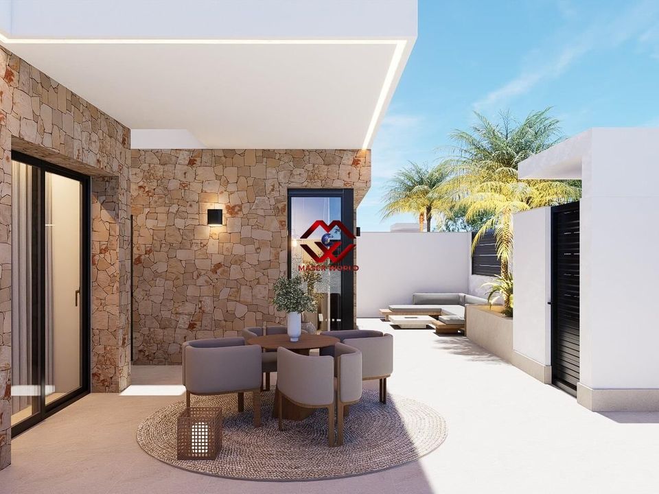 Villa i San Pedro Del Pinatar, Murcia - foto 5