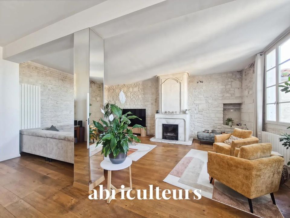 Appartement in Saintes, Charente-Maritime - foto 1