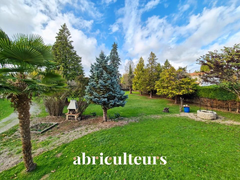 Villa i Linars, Charente - foto 4
