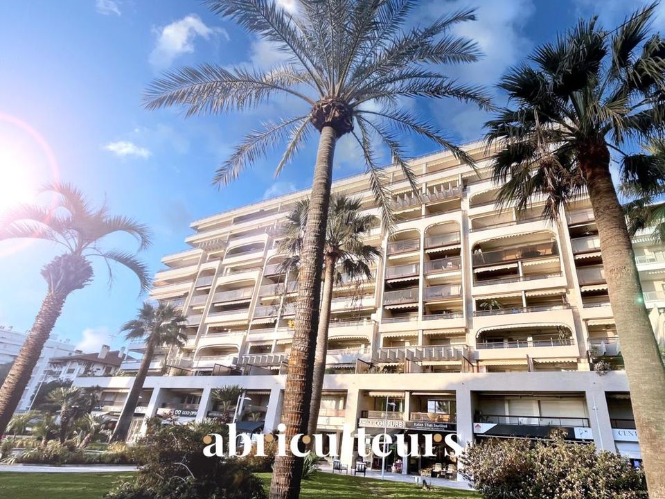 Apartamento en Antibes, Alpes-Maritimes - foto 1