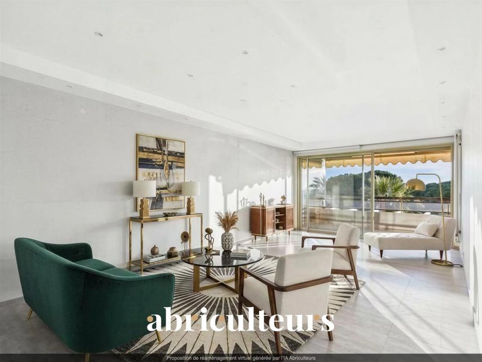 Apartamento en Antibes, Alpes-Maritimes - foto 3