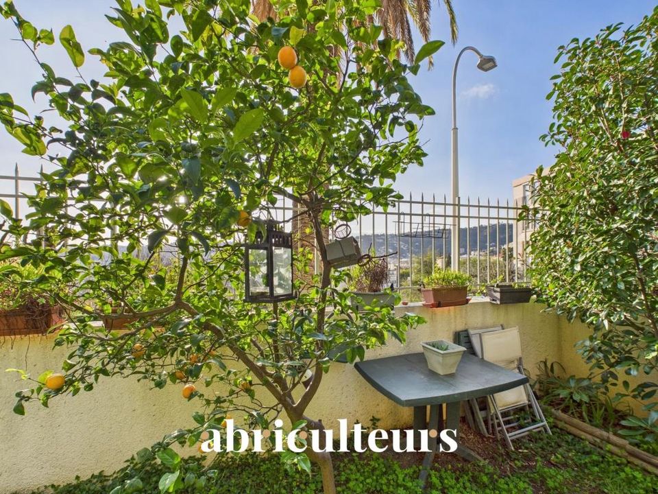 Lejlighed i Nice, Alpes-Maritimes - foto 1