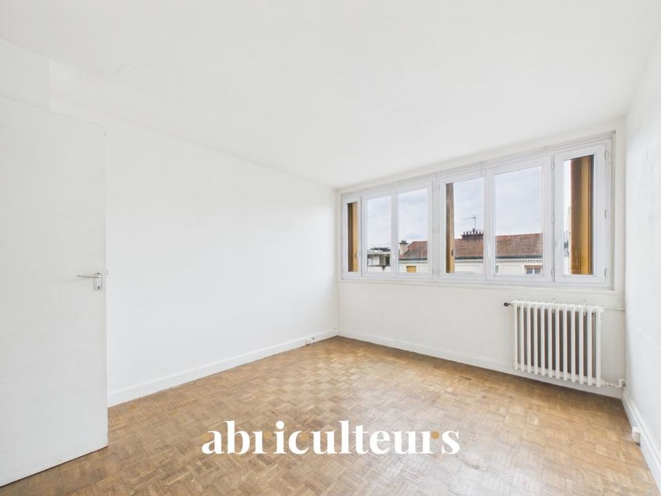 Lejlighed i Montreuil, Seine-Saint-Denis - foto 3