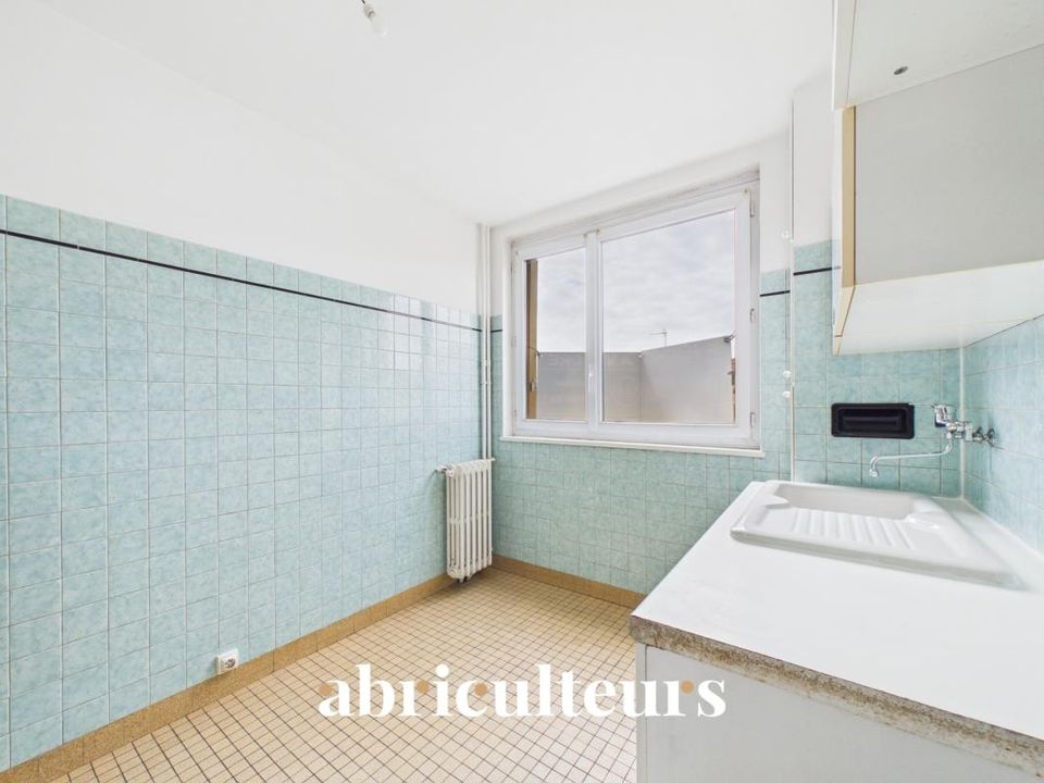 Lejlighed i Montreuil, Seine-Saint-Denis - foto 4
