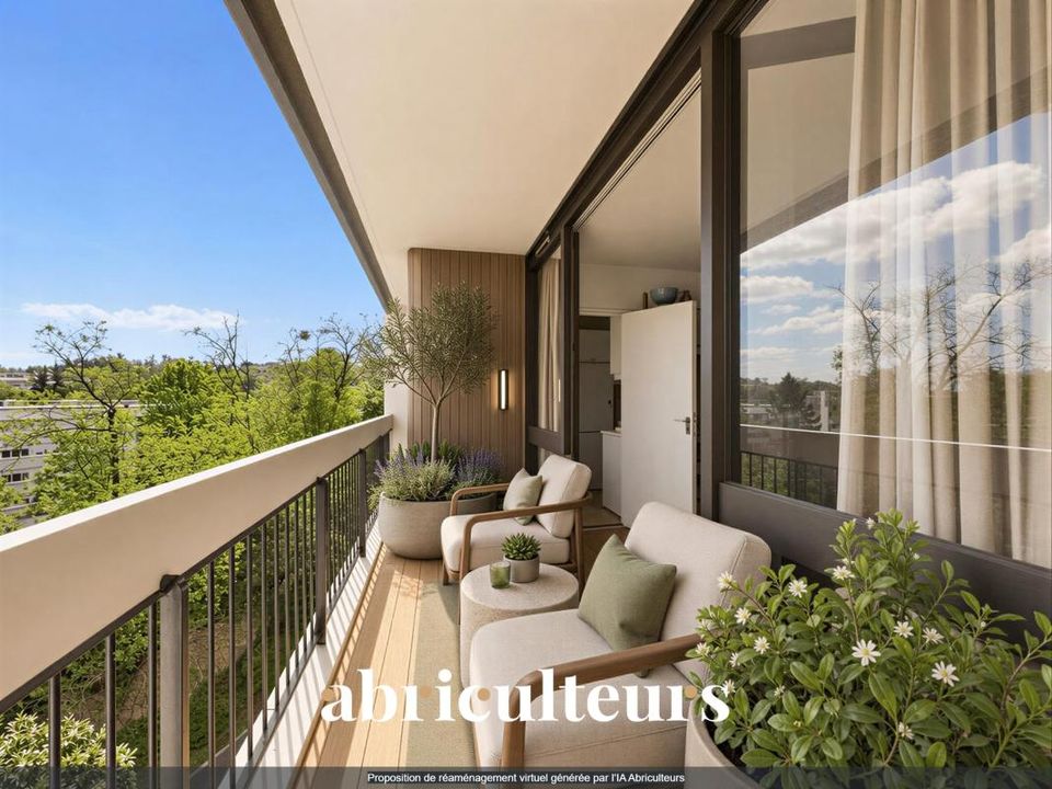 Apartamento en Garches, Hauts-de-Seine - foto 1