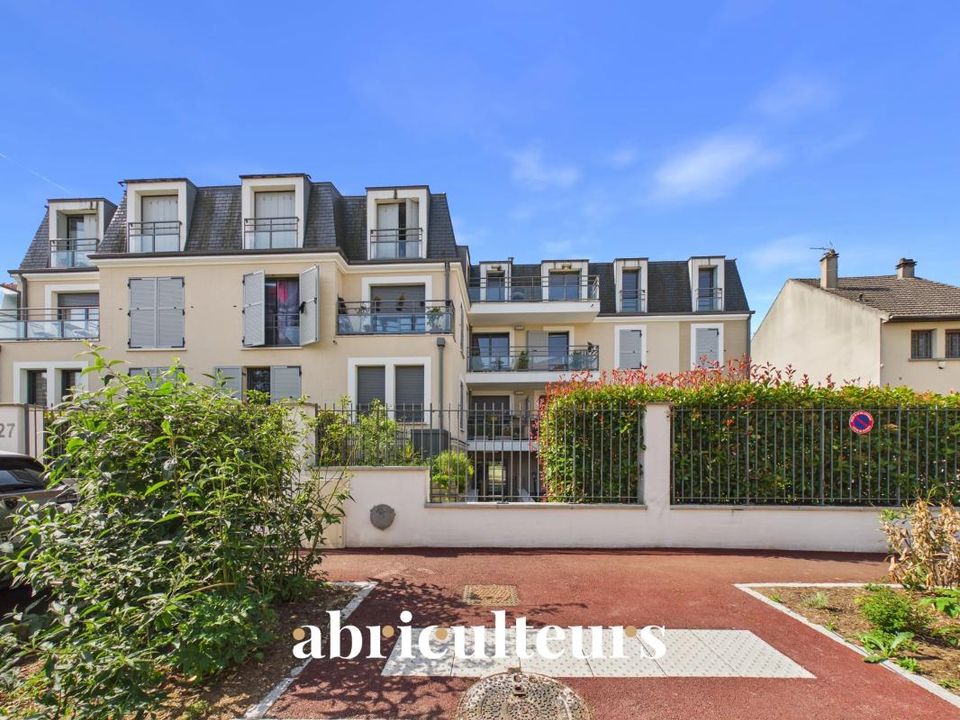 Apartamento en Garches, Hauts-de-Seine - foto 1