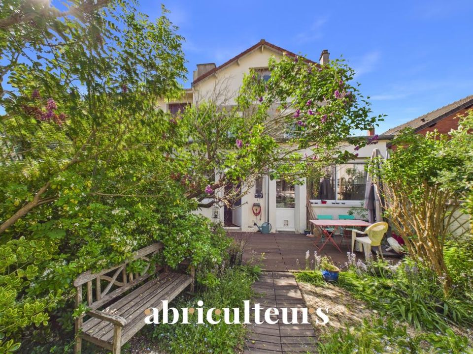Villa i Clamart, Hauts-de-Seine - foto 1