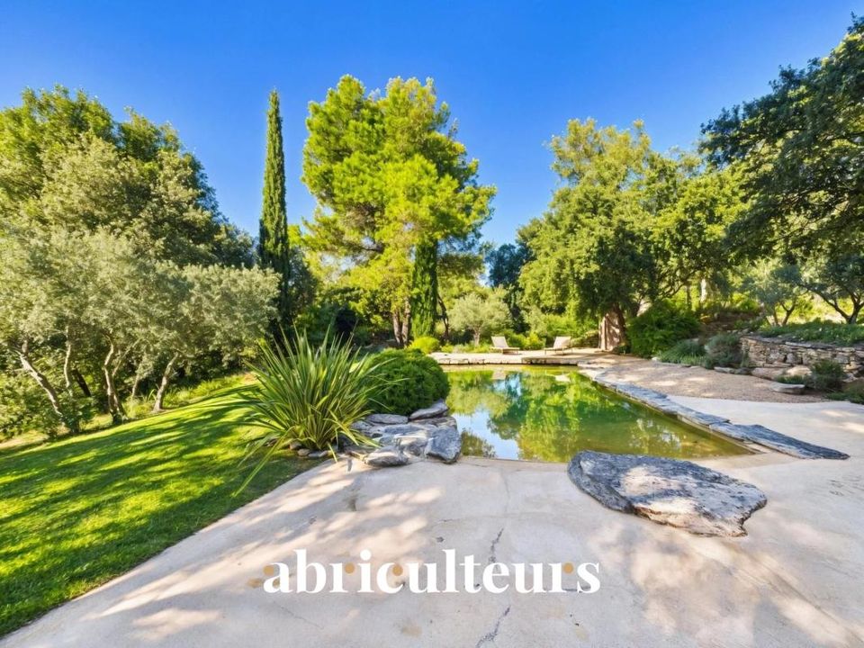 Villa i Cheval-Blanc, Vaucluse - bilde 2