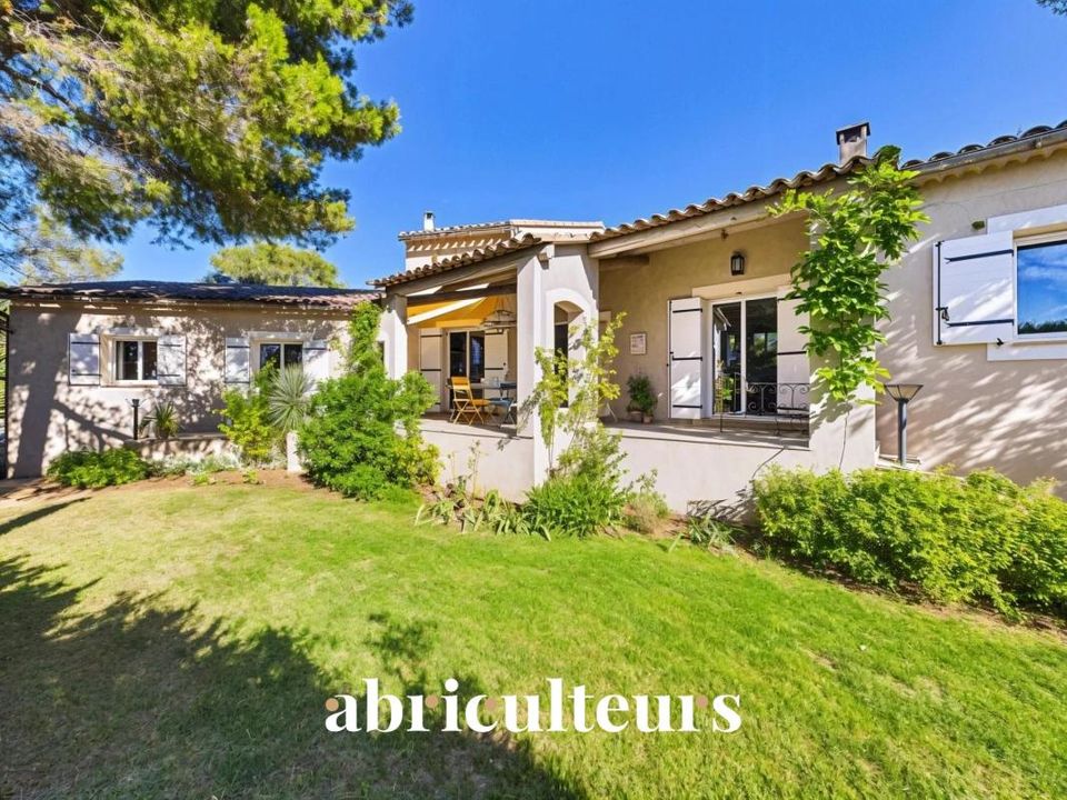Villa i Cheval-Blanc, Vaucluse - bilde 3
