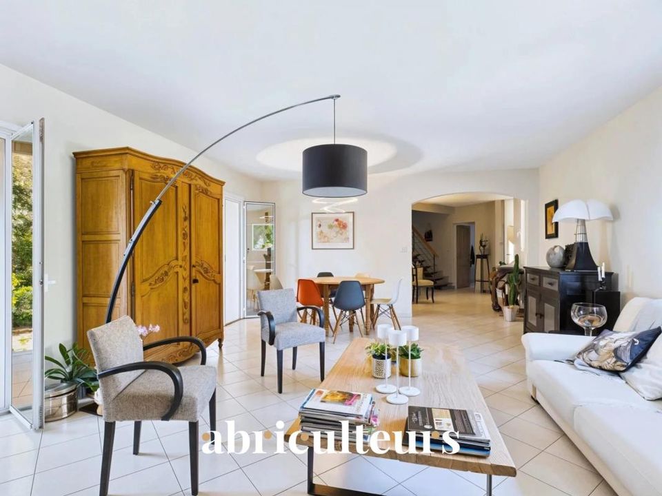 Villa i Cheval-Blanc, Vaucluse - bilde 5