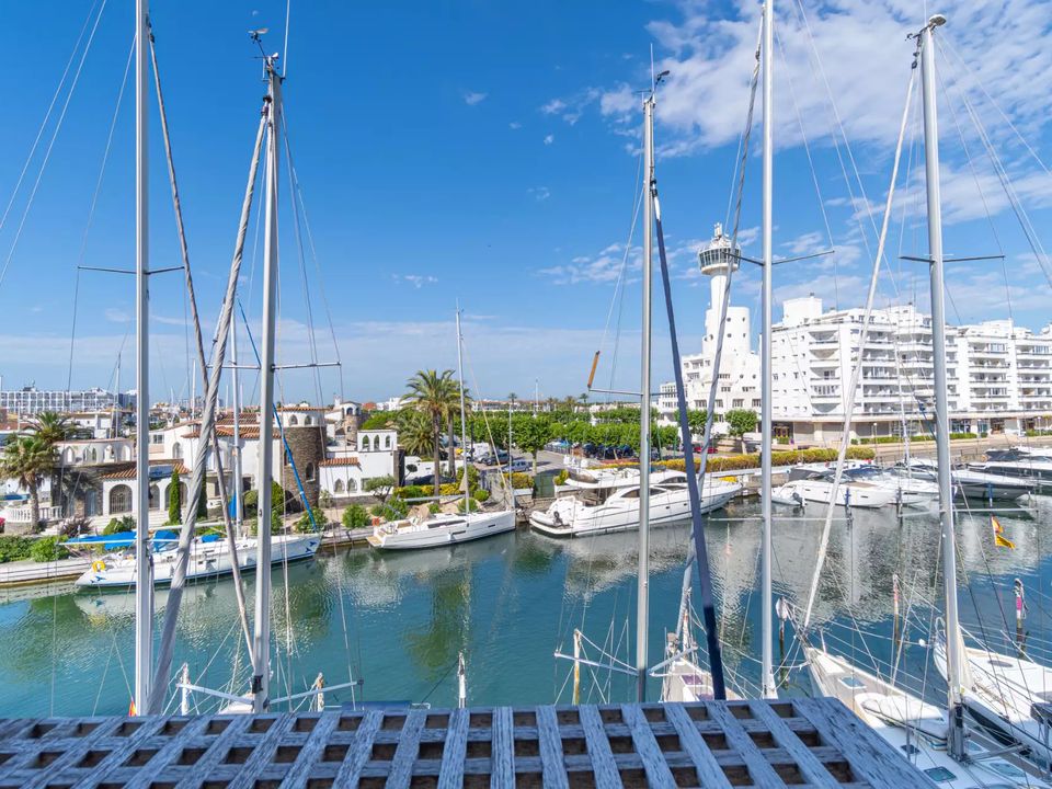 Leilighet i Empuriabrava, Gerona - bilde 1